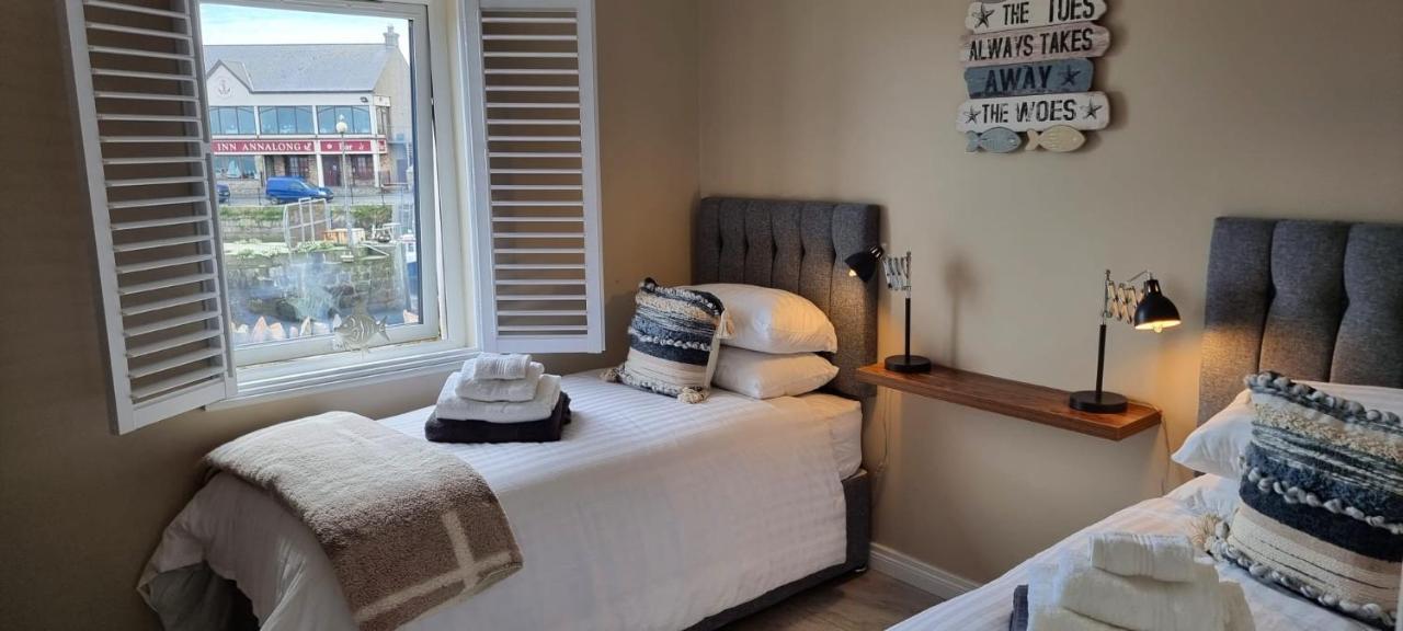 The Quays Apartment Annalong Eksteriør bilde