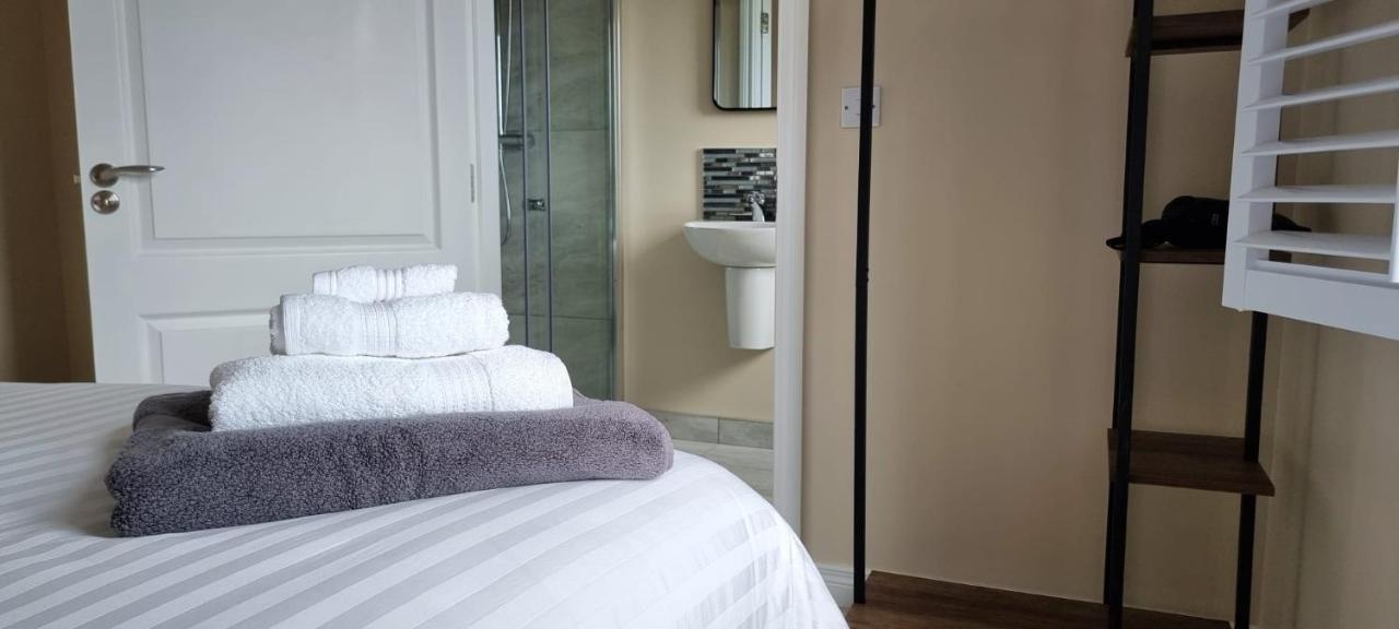 The Quays Apartment Annalong Eksteriør bilde
